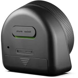 Braun BC 24 B DCF Funkwecker schwarz