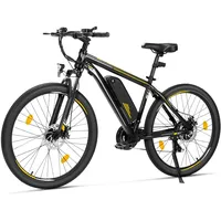 Touroll U1 26 Zoll RH 54 cm schwarz