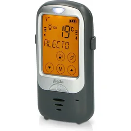 Alecto DBX68GS - Babyphone für den Außenbereich mit langer Reichweite, anthrazit