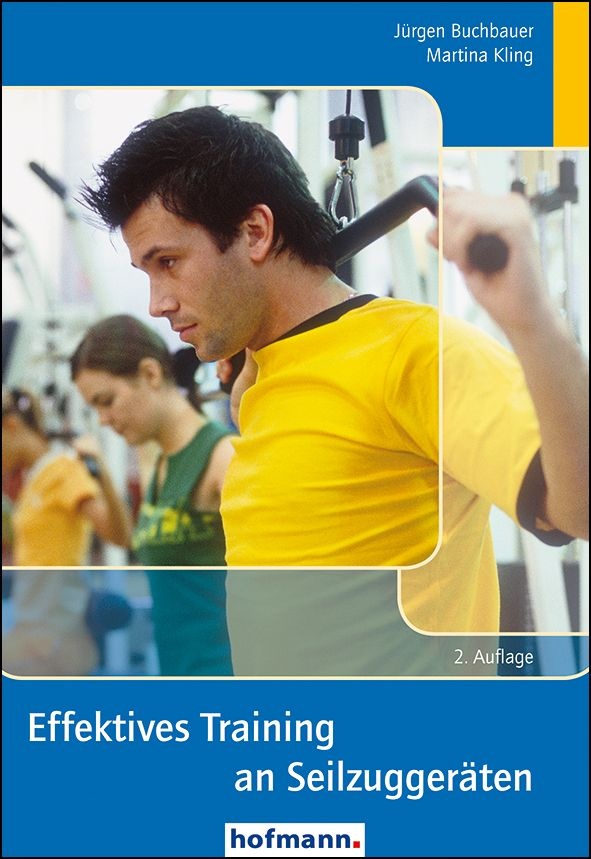Effektives Training an Seilzuggeräten Buch 1 St