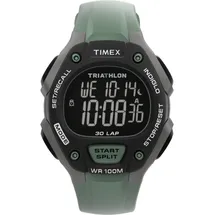 Timex Herren Digital Quarz Armbanduhr Triathlon Classic C30