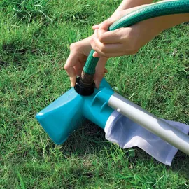 Intex Venturi inkl. Alu-Teleskopstange 239 cm 28002