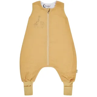 Sterntaler Baby-Schlafsack mit Beinen Safari Größe 92/98
