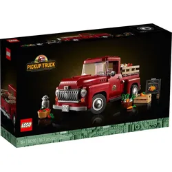 Lego 10290, Creator Expert, Pickup