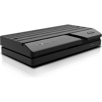 DreamBox one combo ultra hd BT, sat-/kabel-/terr.-receiver (16 GB, DVB-S, Festplatte), TV Receiver, Schwarz