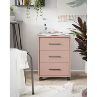 Schildmeyer Ruby Rollcontainer 40,1 x 50 x 57 cm apricot