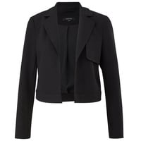 Comma, Blazer schwarz 44