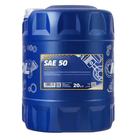 Mannol SAE 50 20 L