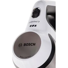 Bosch Unlimited Serie 7 BBS711W weiß