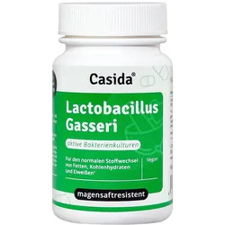 Lactobacillus Gasseri Kapseln
