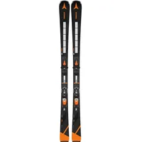 Atomic Redster Q9 Revoshock S + I 12 GW Schwarz/Orange 168 cm