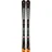 Atomic Redster Q9 Revoshock S + I 12 GW Schwarz/Orange 168 cm