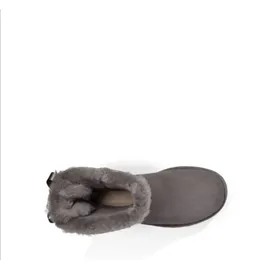 UGG Australia Bailey Bow II grey 37