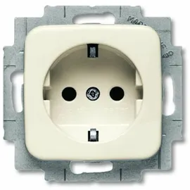 Busch-Jaeger Steckdoseneinsatz 20 EUC-212 Weiß 2 St.