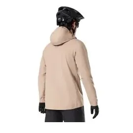 Alpinestars A-dura Regenjacke, beige, Größe M