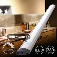 LED NORA Unterbau-Leuchte Lichtleiste Küchen-Lampe Beleuchtung Schrankleuchte 5W