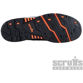 Scruffs & Tramps Scruffs T55041 „Hydra“, Sicherheitsstiefel, Farbe türkisblau - Schwarz