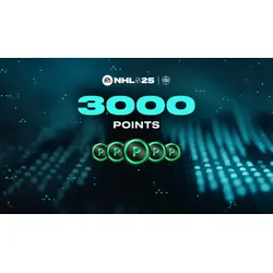 NHL 25 3000 points