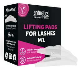 andmetics Lifting Pads M1