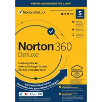 NortonLifeLock Norton 360 Deluxe inkl. 50GB ESD