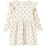 NAME IT Kleid in Creme - 104