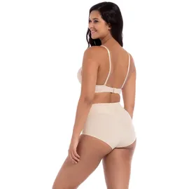 Magic Bodyfashion V-Bra Bügelloser BH Beige 85A