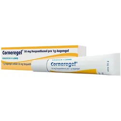 Corneregel Augengel 10 g