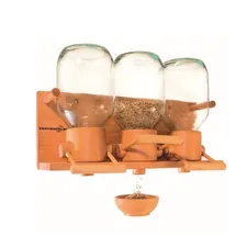 Eschenfelder Getreidemühle Beige