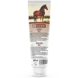 HARO Pferde Gel - durchblutungsfördernde 100 ml Creme