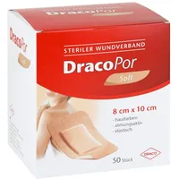 Dr. Ausbüttel & Co. GmbH DRACOPOR Wundverband 8x10 cm