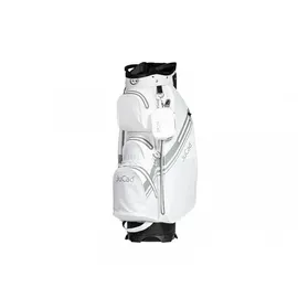 JuCad Aquastop Plus 2.0 Cartbag weiss/blau/rot
