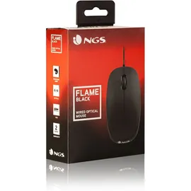 ngs Flame schwarz
