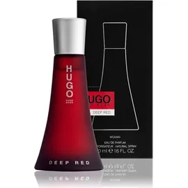 HUGO BOSS Hugo Deep Red Eau de Parfum 50 ml