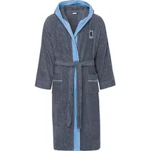 TSV 1860 München Bademantel 2023 blau Unisex Gr. XL