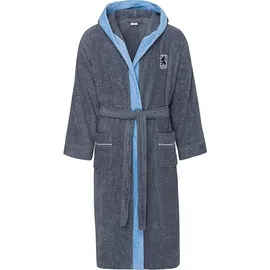 TSV 1860 München Bademantel 2023 blau Unisex Gr. XL