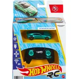 Hot Wheels Auto Aston Martin Vantage CH RTR türkis (JHW59)