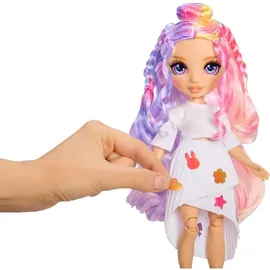 MGA Entertainment Air Brush & Create Fashion Dolls - Purple Eyes