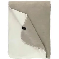 Schöner Wohnen Wohndecke Beige, Textil, 150x200 cm, Schlaftextilien, Bettwäsche,