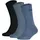 Puma Crew Socken Blau 27-30