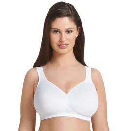 Rosa Faia Twin Soft-BH ohne Bügel Weiß 95D