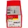 Fischer Nageldübel N 6 x 80/50 100 Stück
