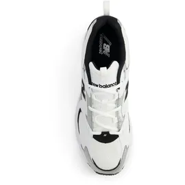 New Balance 408 Damen Schwarz/Weiß 45