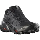 Salomon Speedcross 6 Gore-Tex Damen Black/Phantom 42 2/3