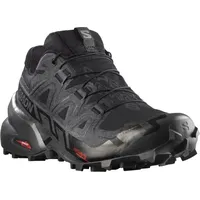 Salomon Speedcross 6 Gore-Tex Damen Black/Phantom 42 2/3
