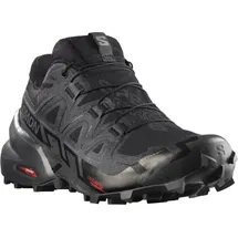 Salomon Speedcross 6 Gore-Tex Damen Black/Phantom 42 2/3