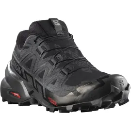 Salomon Speedcross 6 Gore-Tex Damen Black/Phantom 42 2/3