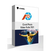Corel Photo Video Suite 2021