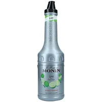 Monin Limetten Fruchtpüree 1L (16,49 EUR/l)