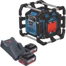 Bosch GPB 18V-5 C schwarz