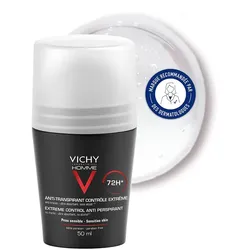 Vichy Homme Antitranspirant Deodorant Extreme Kontrolle für empfindliche Haut